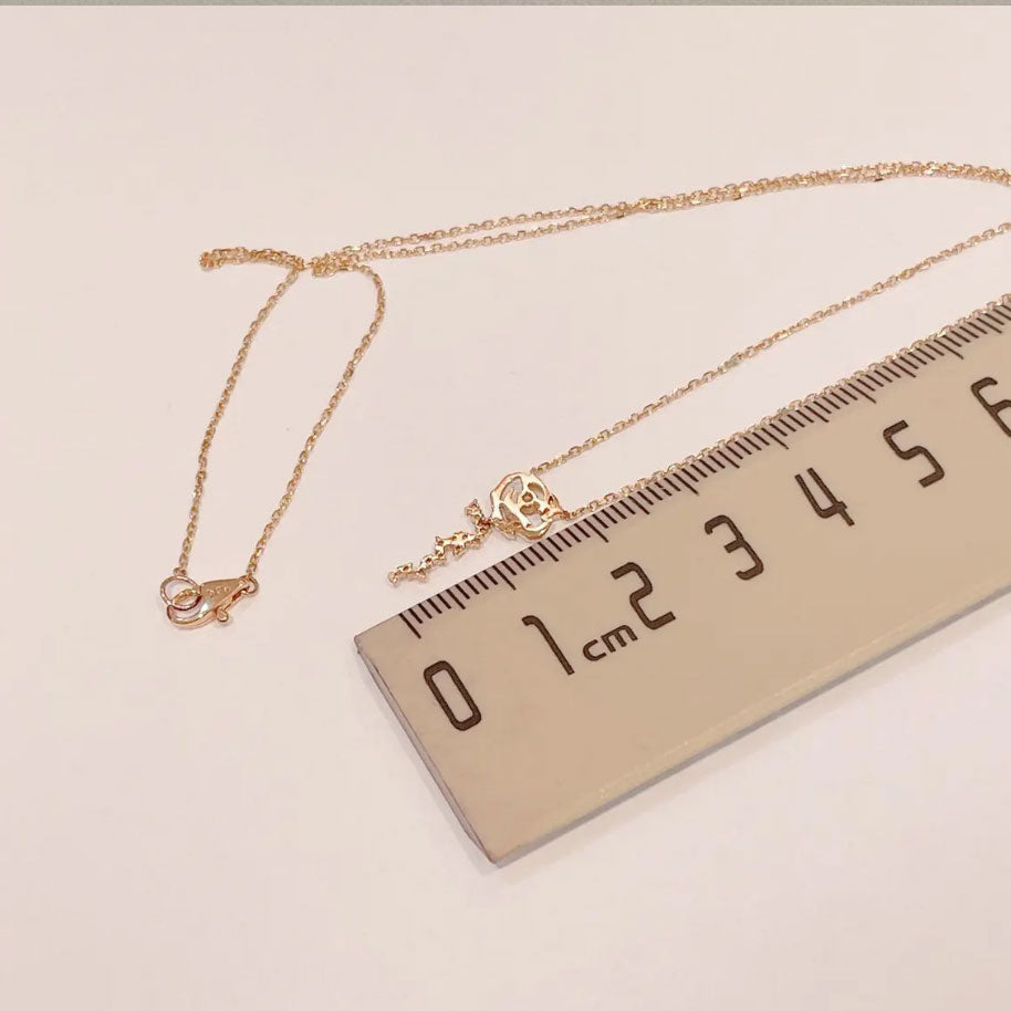 Rose Necklace