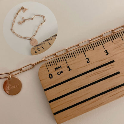Rose Love Bracelet