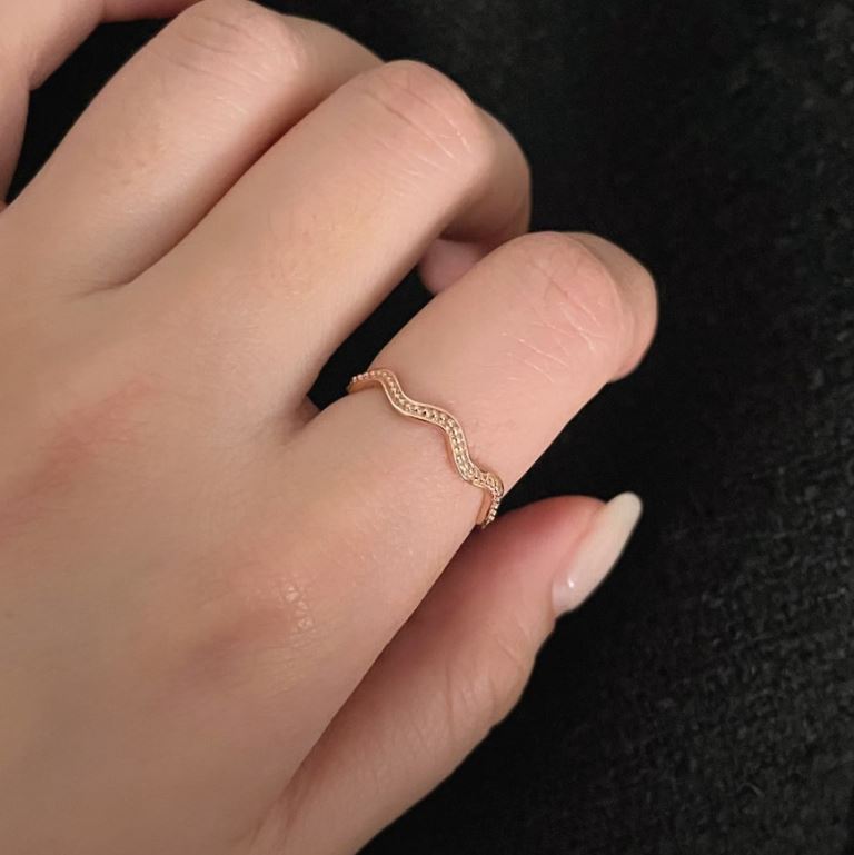 Wave Ring