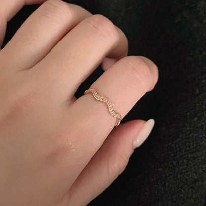 Wave Ring