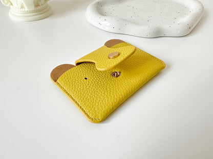 Bear Card Wallet