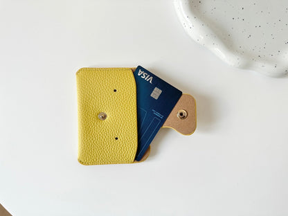 Bear Card Wallet
