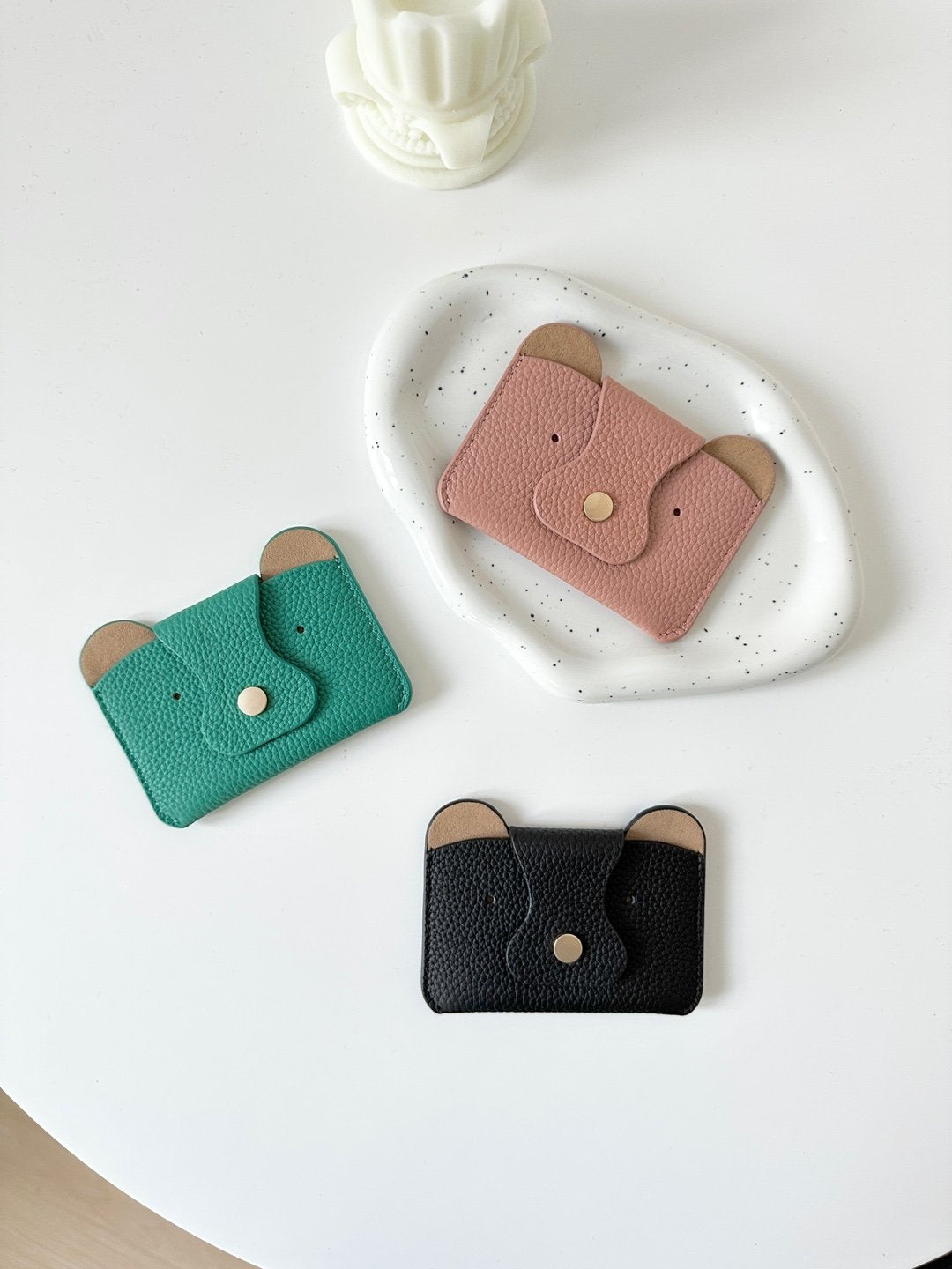 Bear Card Wallet