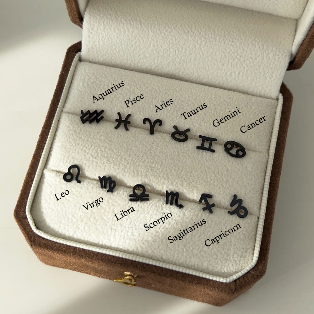 Zodiac Sign Piercing