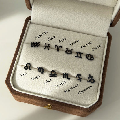 Zodiac Sign Piercing