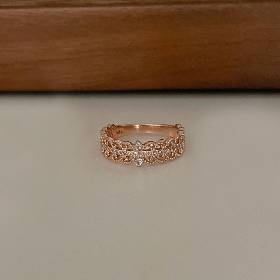 Crown Ring