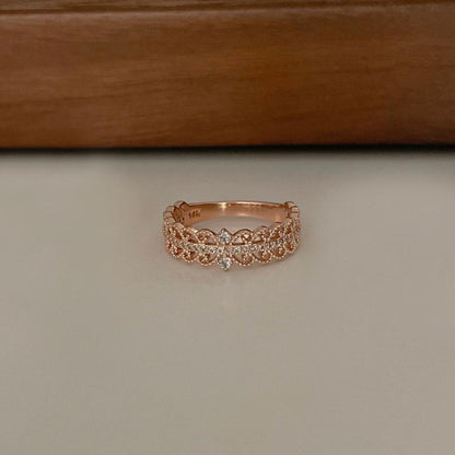 Crown Ring