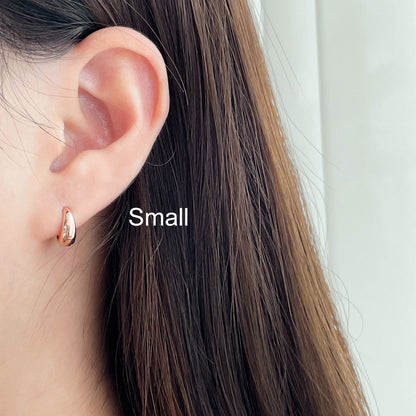 Teardrop Earrings