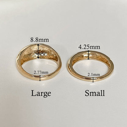 Dome Ring
