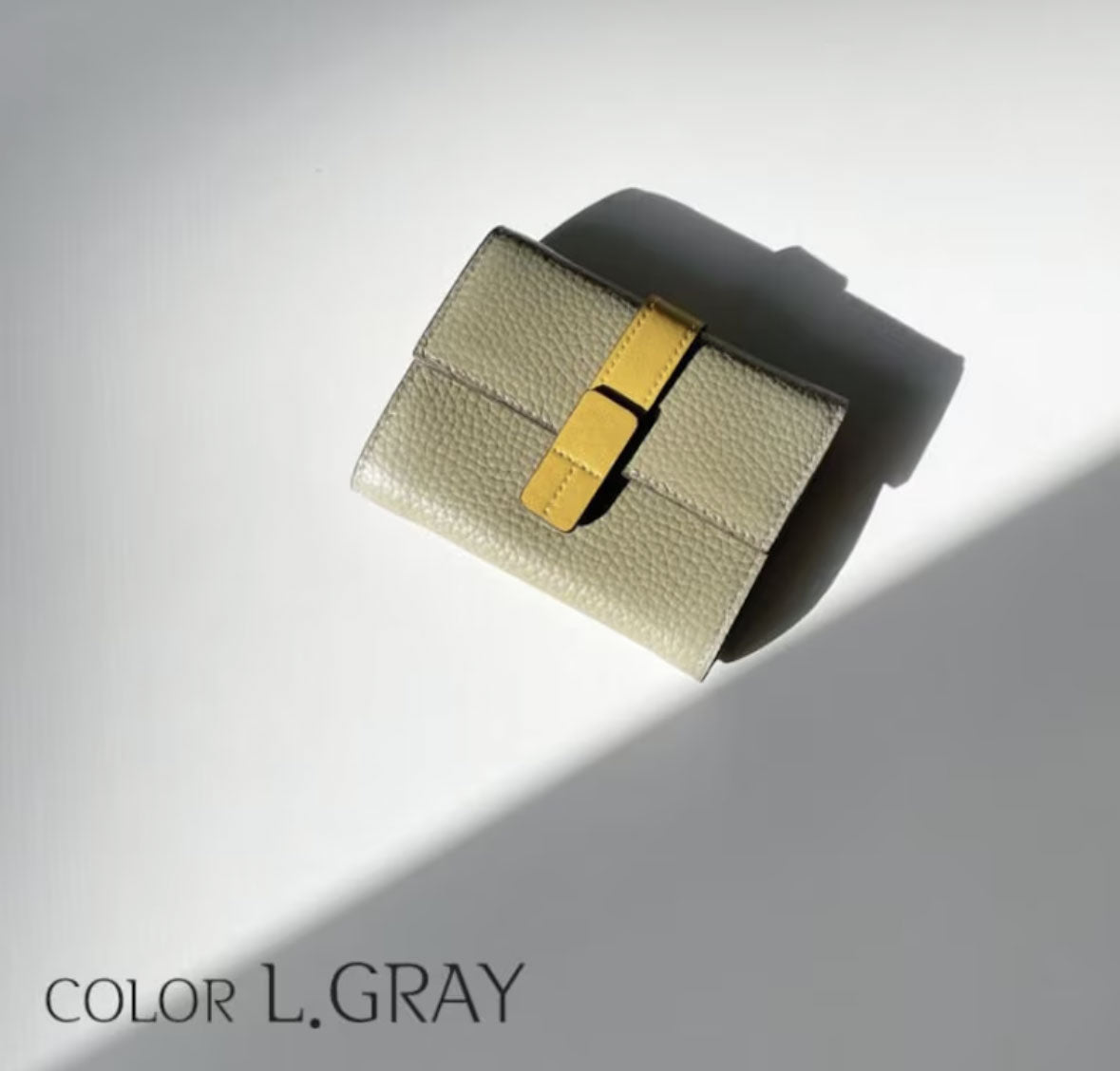 Tri-fold Wallet