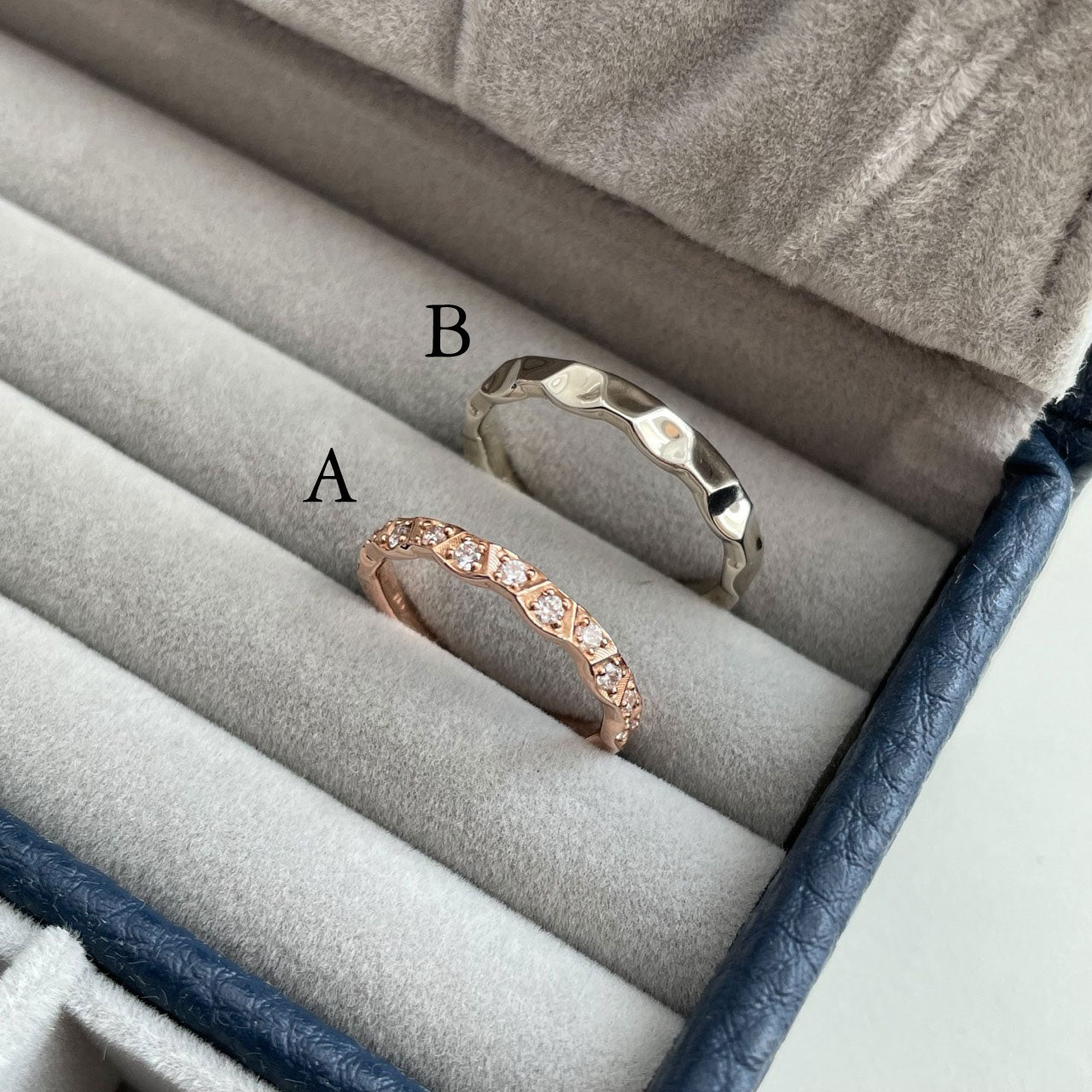 Couples Matching Ring
