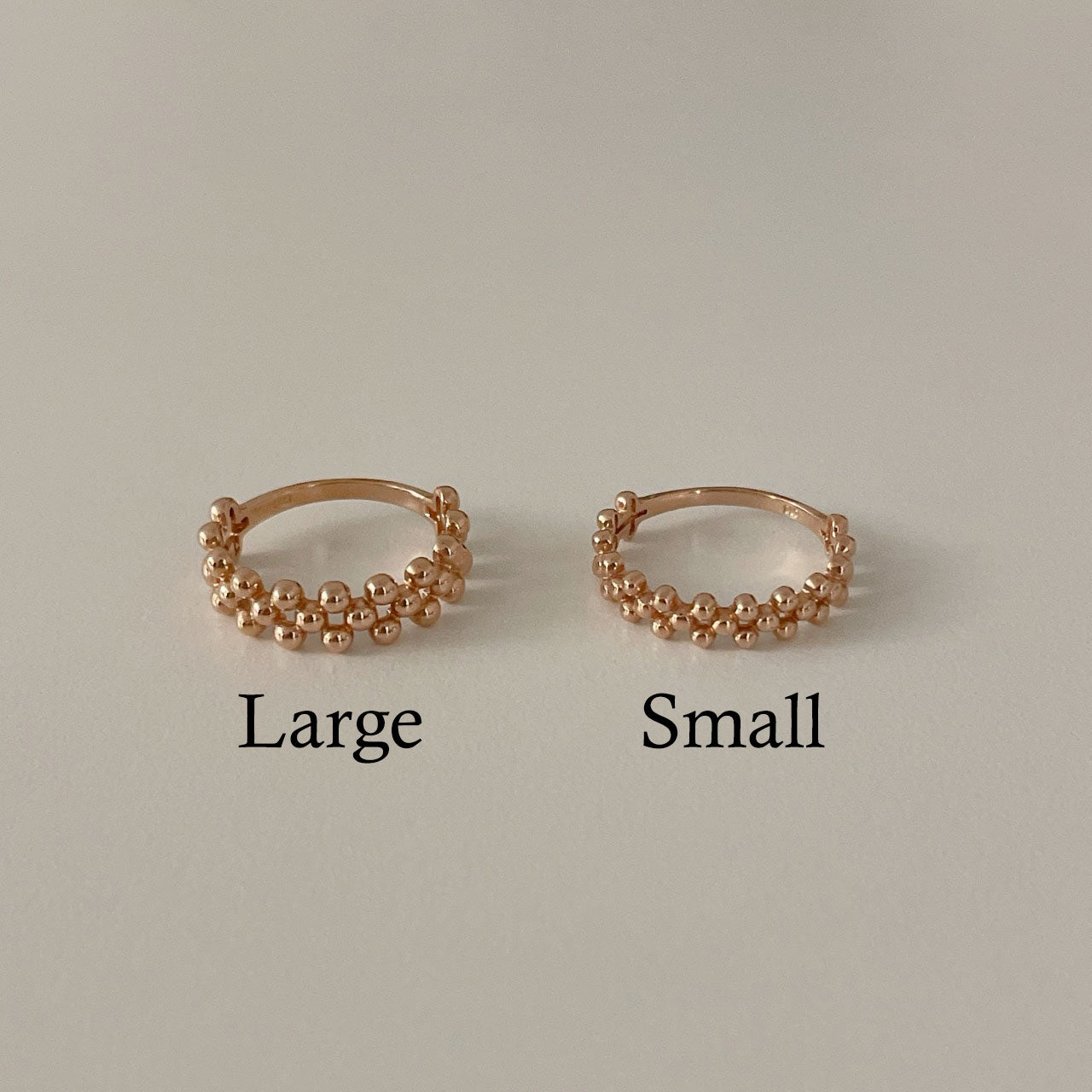 Beaded Ring