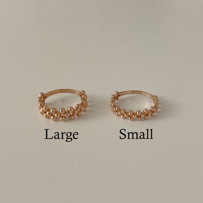 Beaded Ring