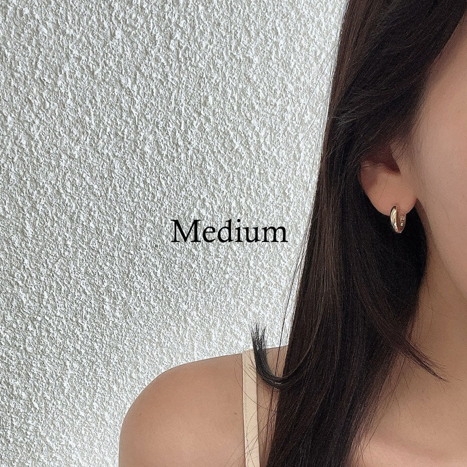 Hoop Earrings