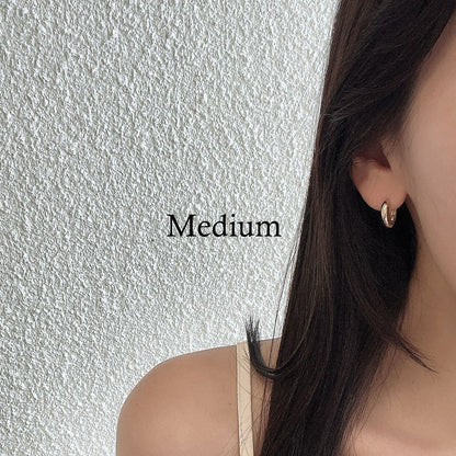 Hoop Earrings