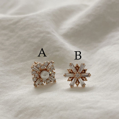 Snowflake Piercing