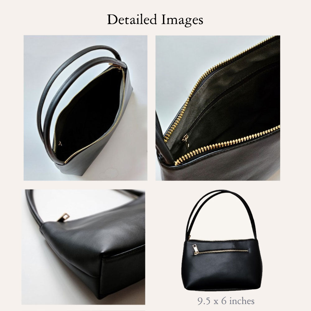 Simple Shoulder Bag