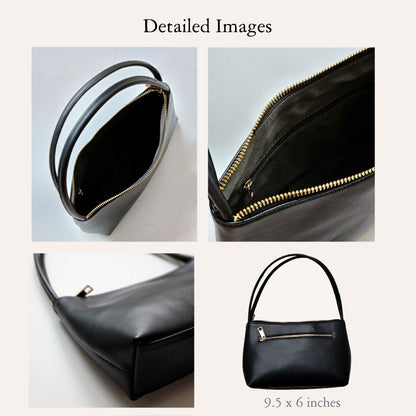 Simple Shoulder Bag