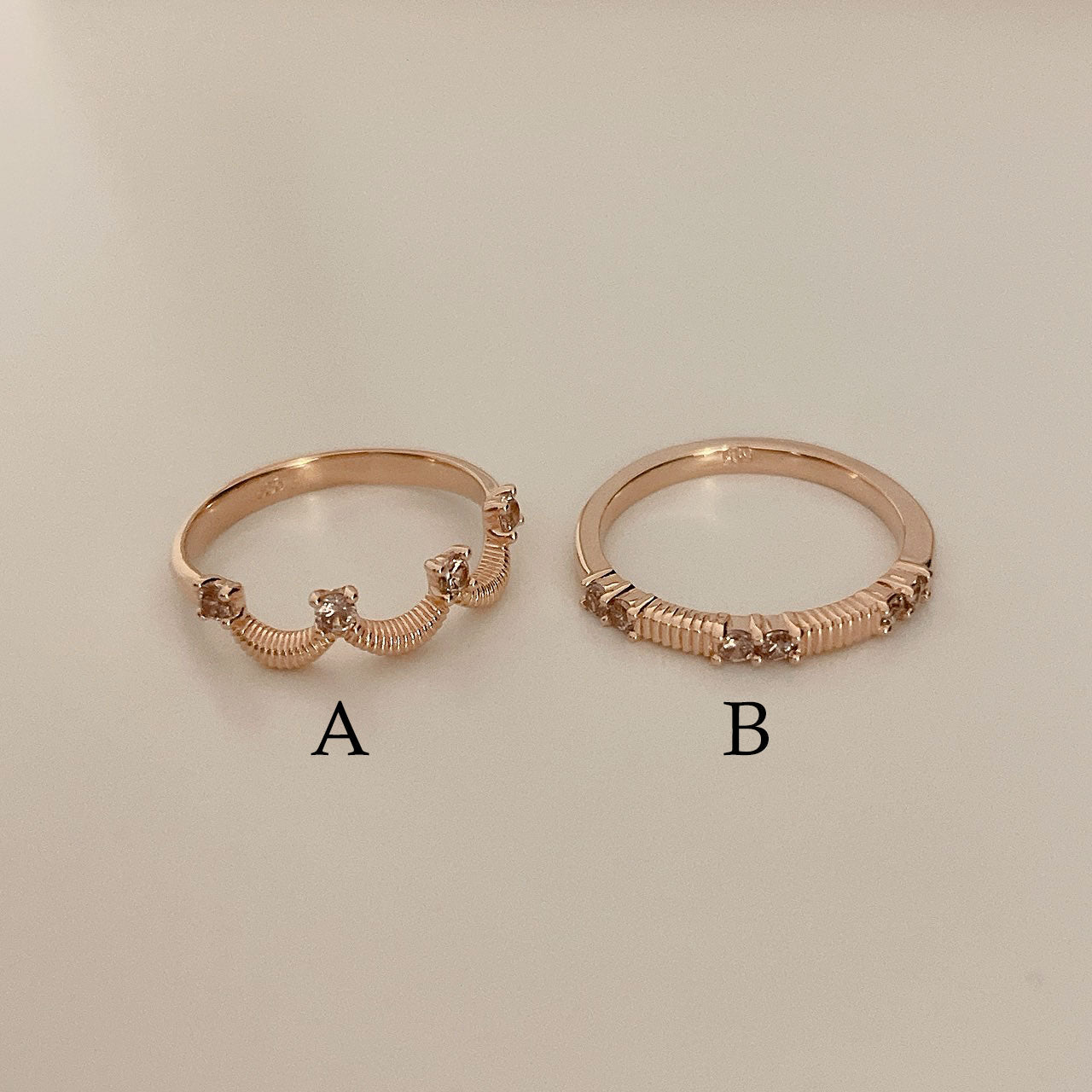 Crown Ring