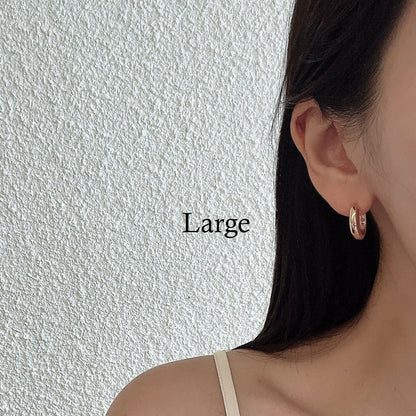 Hoop Earrings