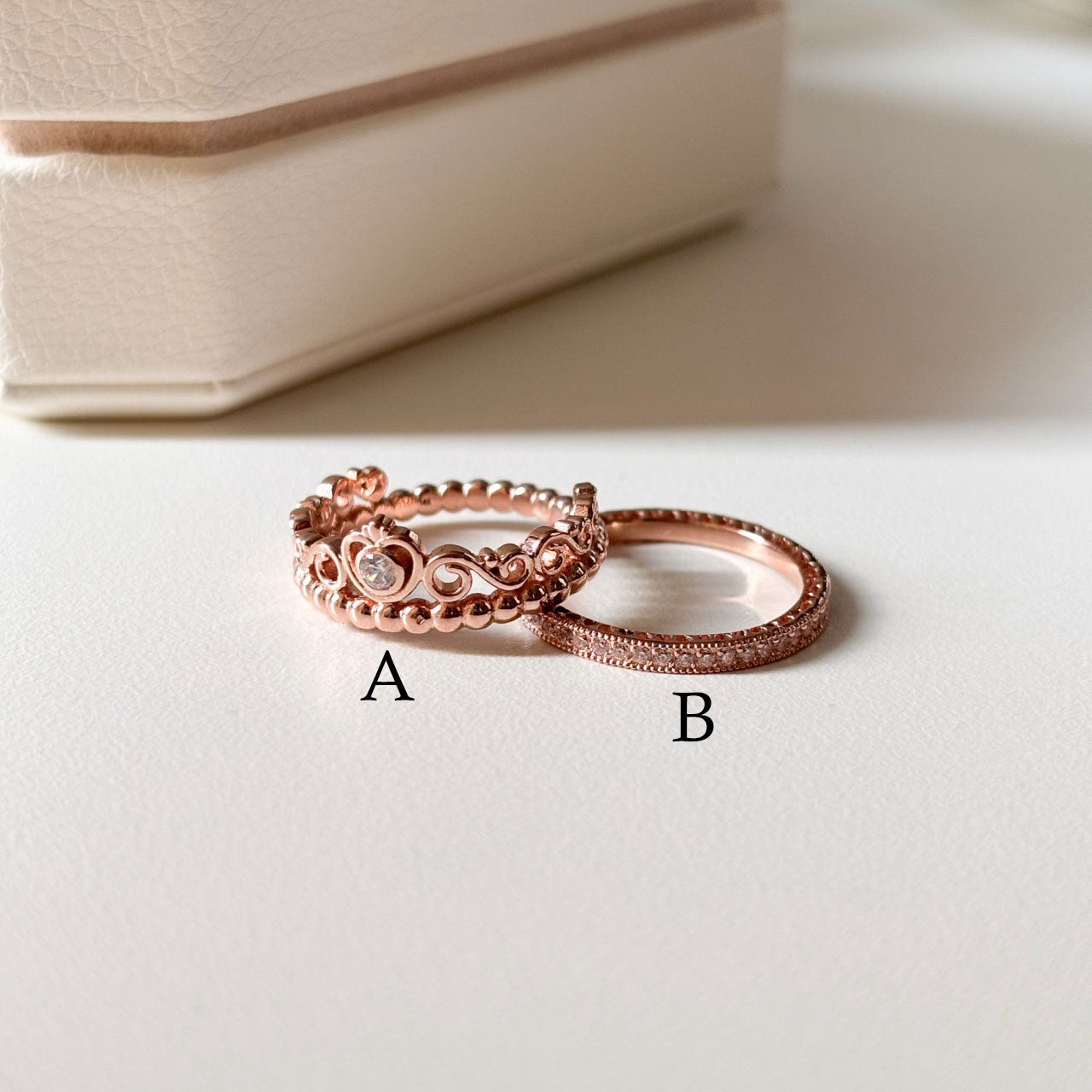 Crown Ring