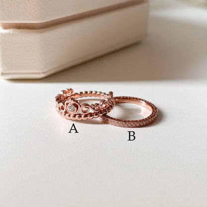 Crown Ring