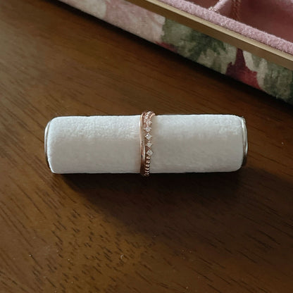 Double Row Ring