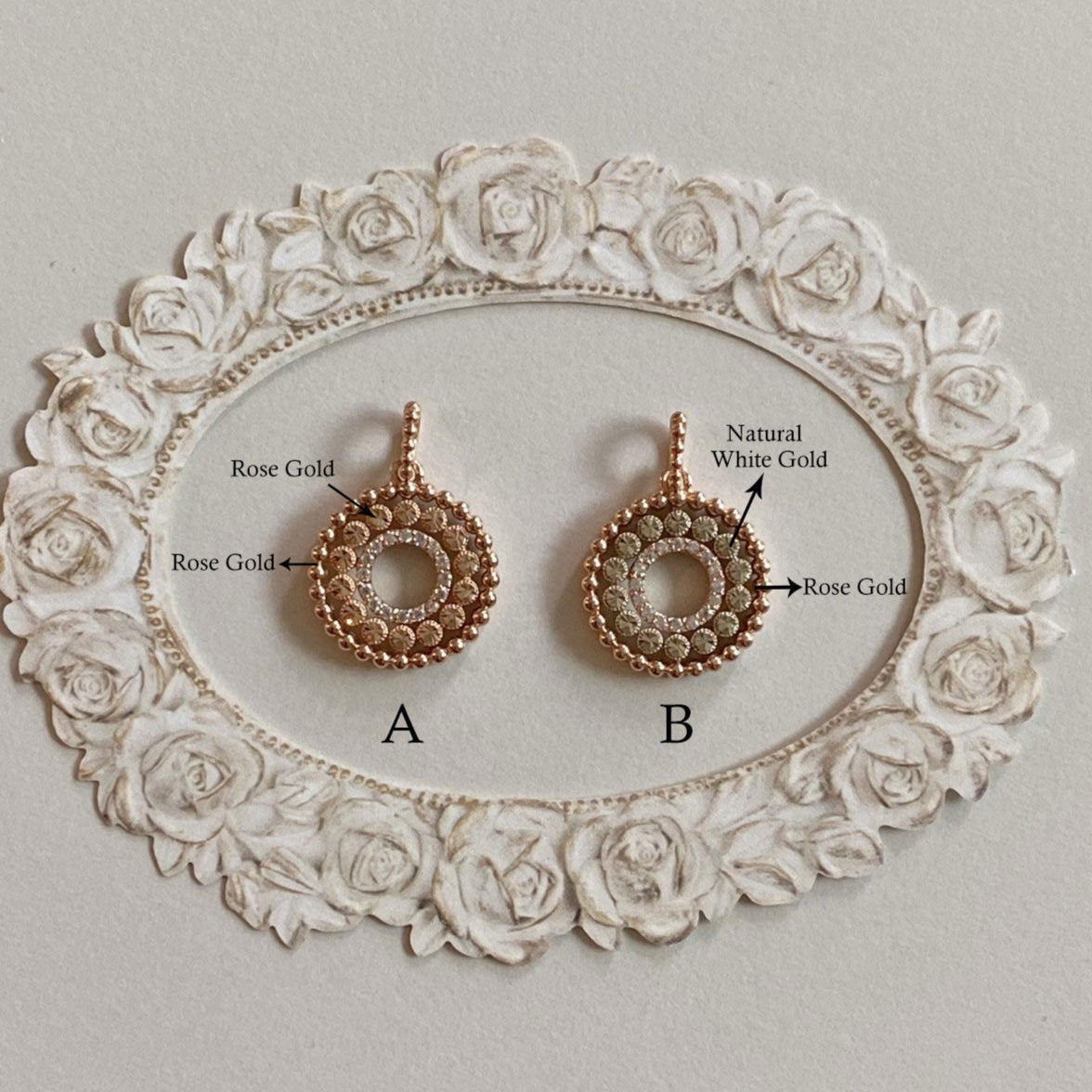 Round Pendant