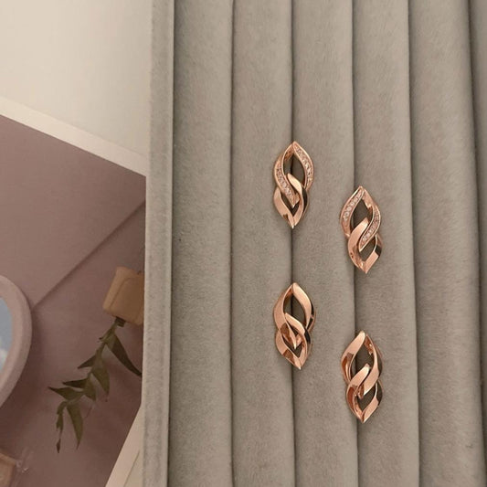 Link Hoop Earrings