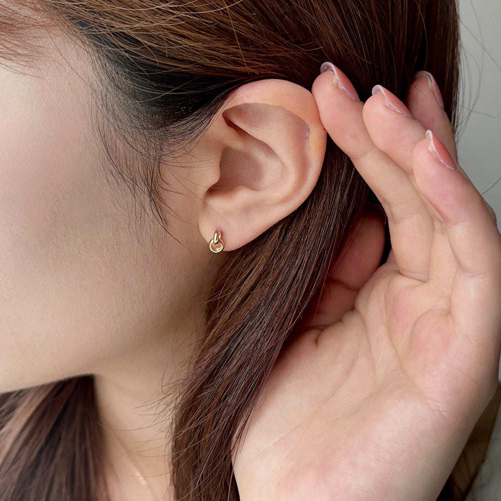 Double Ring Piercing