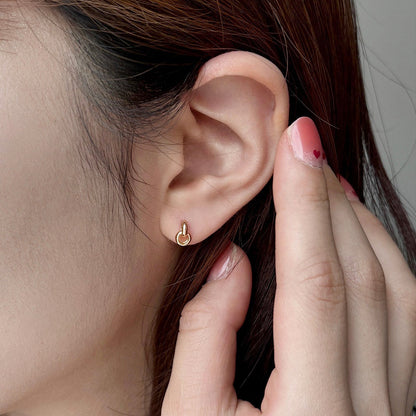 Double Ring Piercing